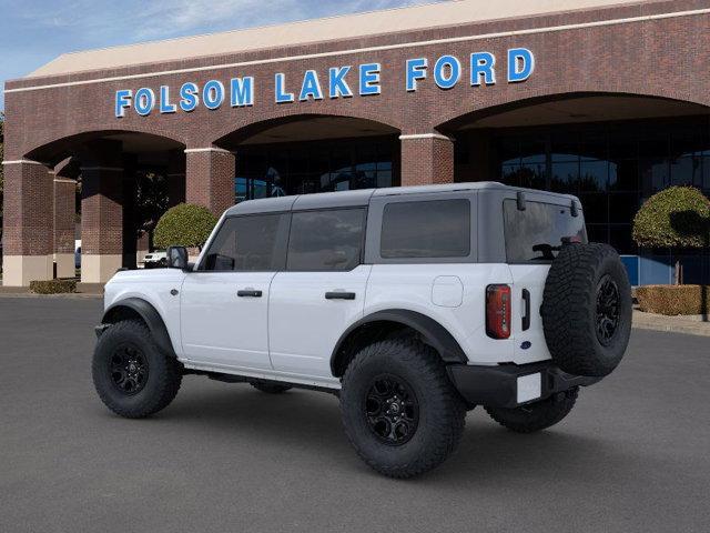 new 2024 Ford Bronco car, priced at $67,780