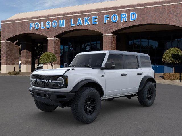 new 2024 Ford Bronco car, priced at $67,780