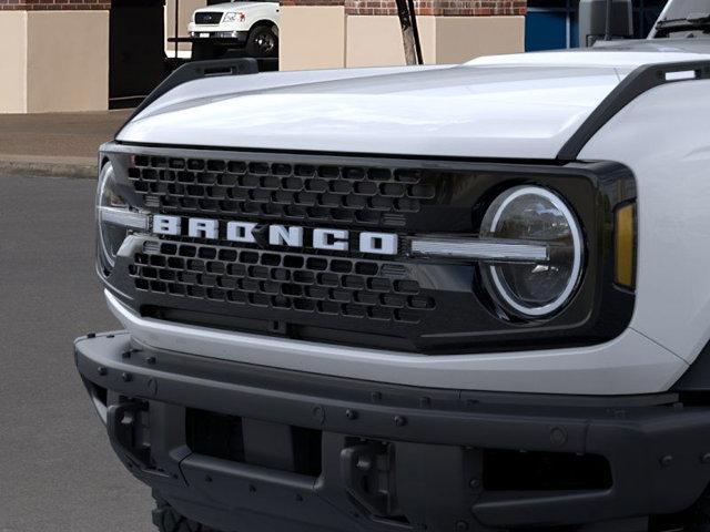 new 2024 Ford Bronco car, priced at $67,780