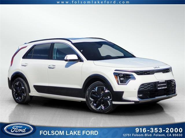 used 2025 Kia Niro EV car, priced at $29,766