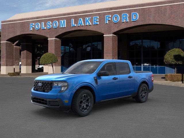 new 2025 Ford Maverick car, priced at $31,665