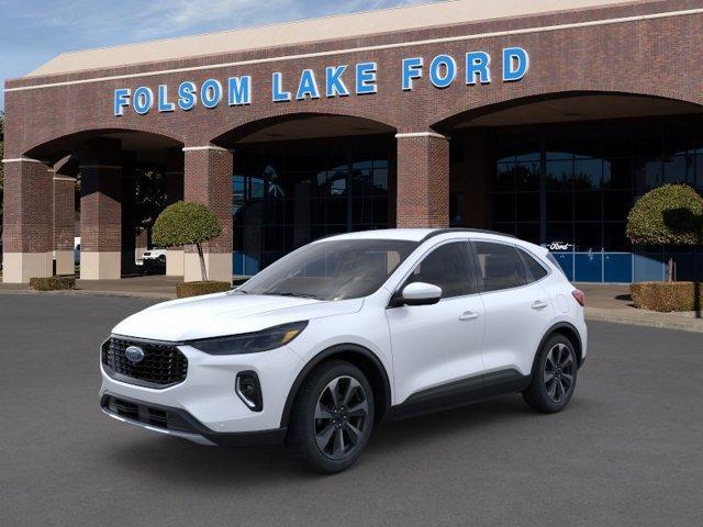 new 2024 Ford Escape car, priced at $43,015
