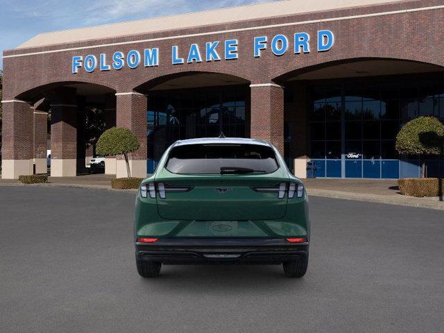 new 2025 Ford Mustang Mach-E car, priced at $46,152