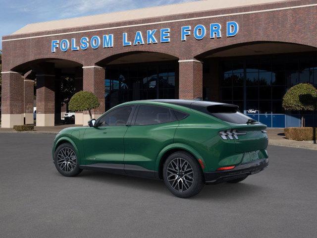 new 2025 Ford Mustang Mach-E car, priced at $46,152