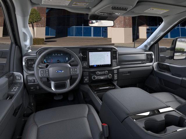 new 2025 Ford F-250 car, priced at $95,340