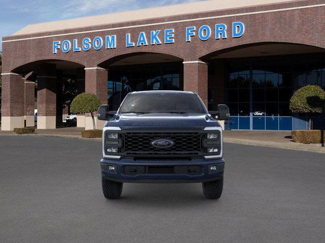 new 2025 Ford F-250 car, priced at $95,340