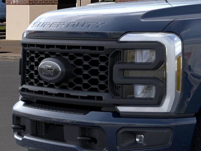 new 2025 Ford F-250 car, priced at $95,340