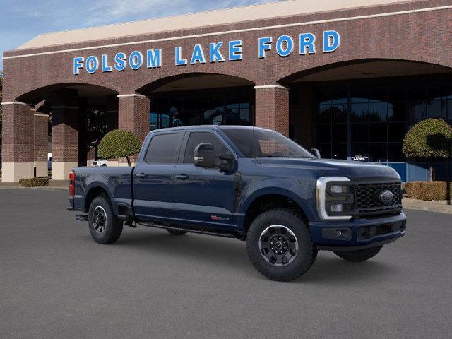 new 2025 Ford F-250 car, priced at $95,340