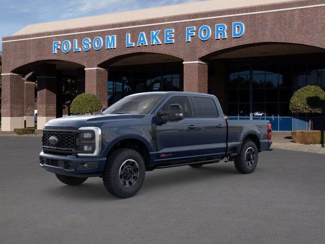 new 2025 Ford F-250 car, priced at $95,340