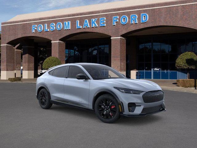 new 2025 Ford Mustang Mach-E car, priced at $57,250