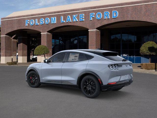 new 2025 Ford Mustang Mach-E car, priced at $57,250