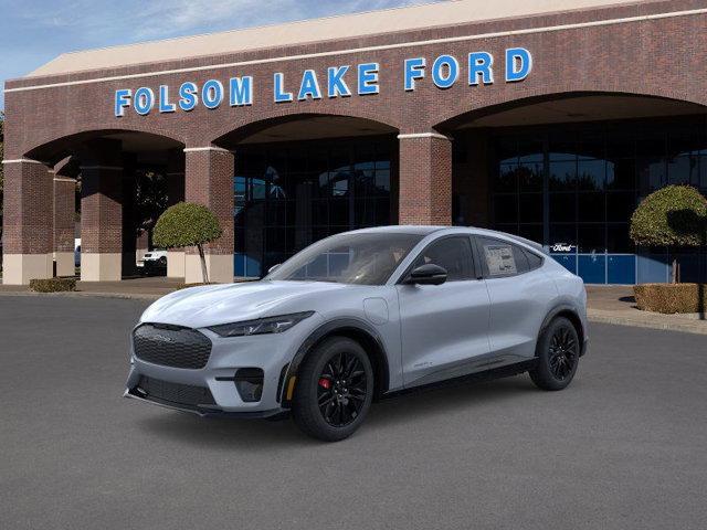 new 2025 Ford Mustang Mach-E car, priced at $58,250