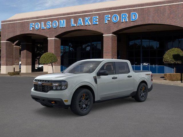 new 2024 Ford Maverick car, priced at $39,267