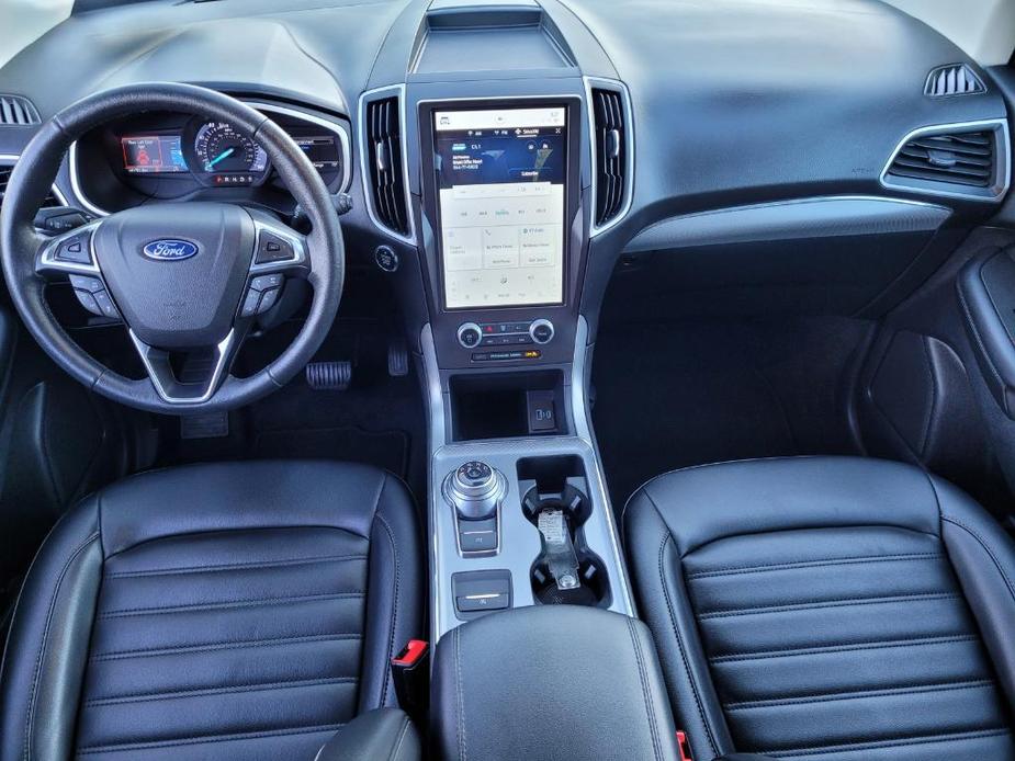 used 2021 Ford Edge car, priced at $24,869