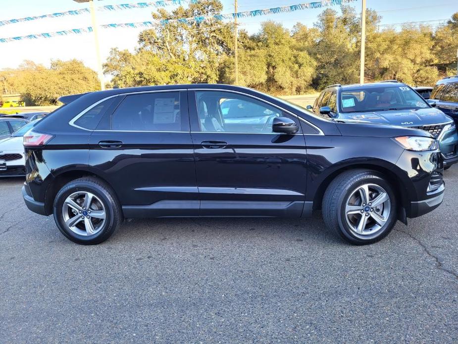 used 2021 Ford Edge car, priced at $24,869