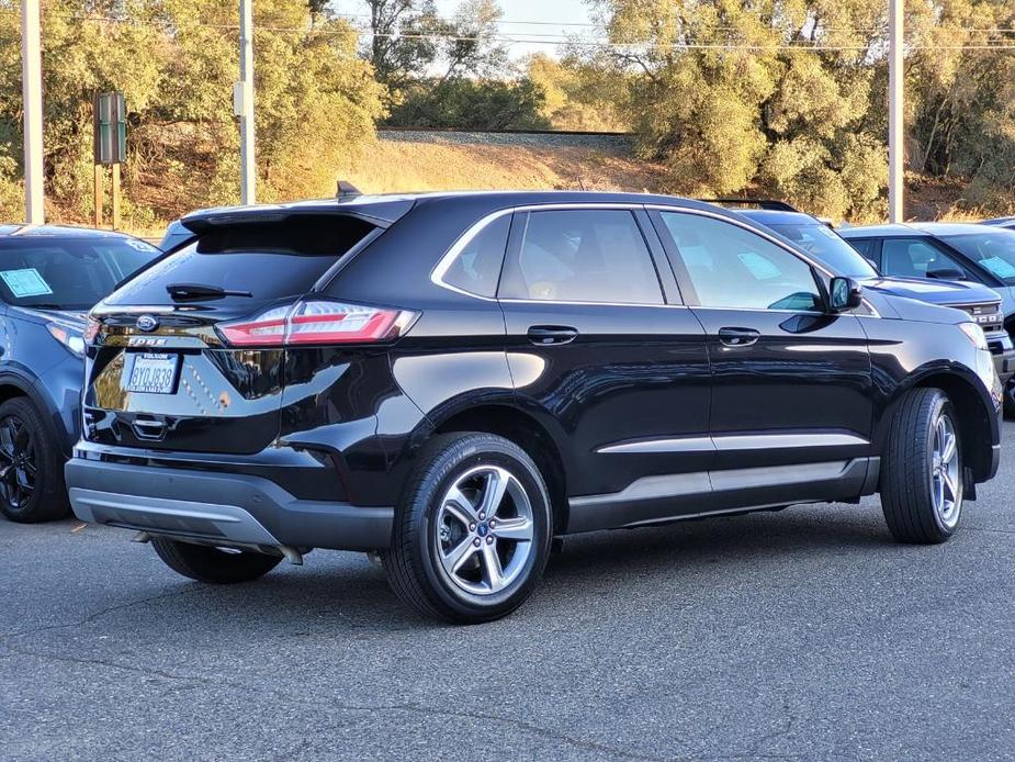 used 2021 Ford Edge car, priced at $24,869