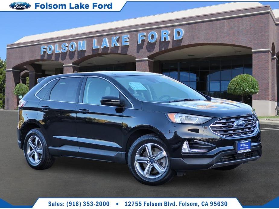 used 2021 Ford Edge car, priced at $24,869