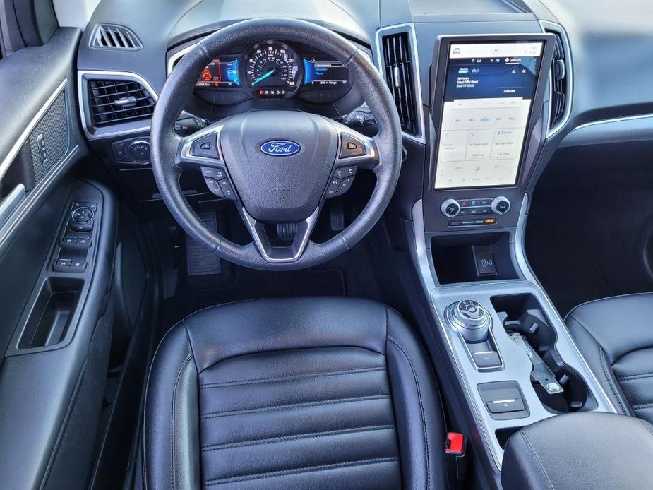 used 2021 Ford Edge car, priced at $24,869