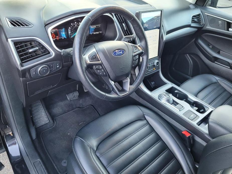 used 2021 Ford Edge car, priced at $24,869