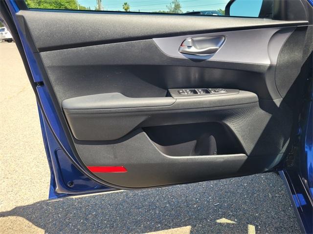 used 2022 Kia Forte car, priced at $16,843
