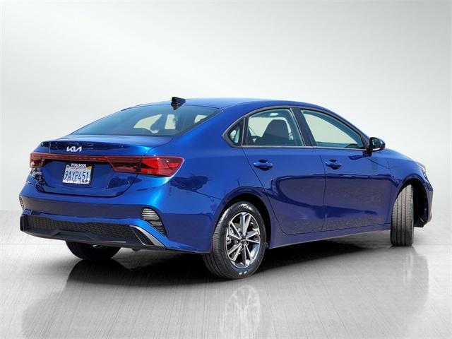 used 2022 Kia Forte car, priced at $16,843