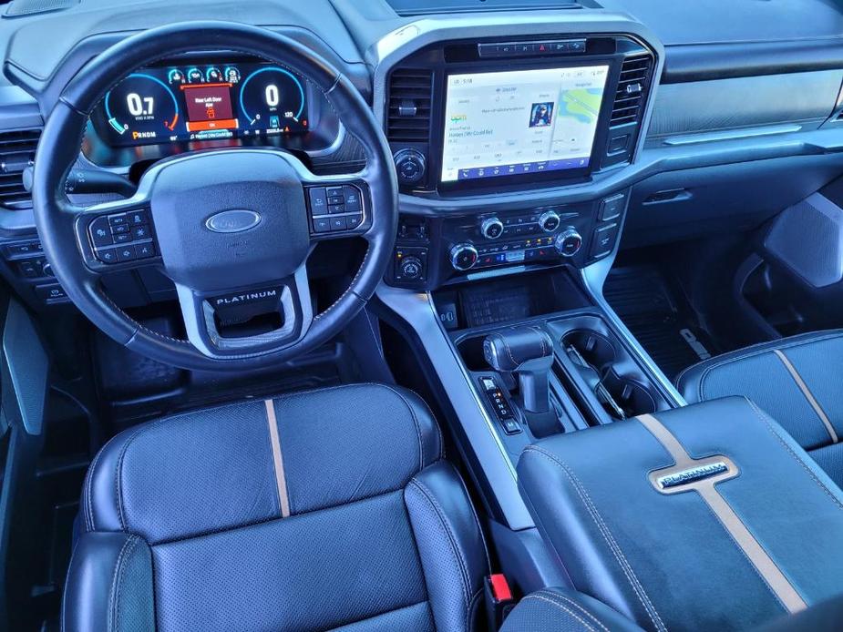 used 2022 Ford F-150 car, priced at $54,195