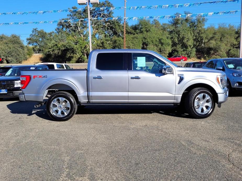 used 2022 Ford F-150 car, priced at $54,195