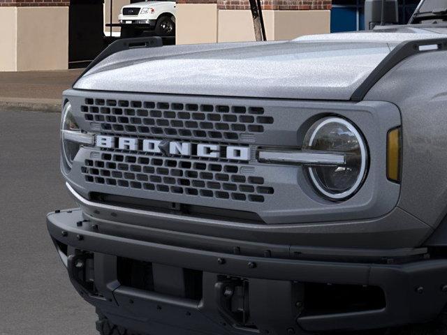 new 2025 Ford Bronco car, priced at $67,320