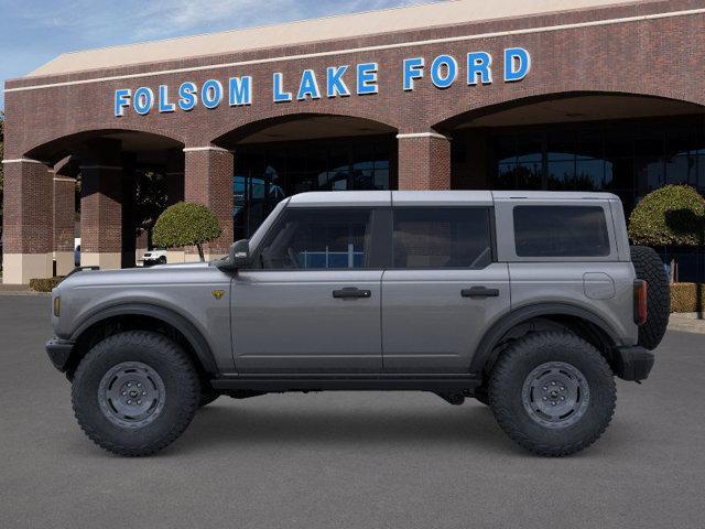 new 2025 Ford Bronco car, priced at $67,320