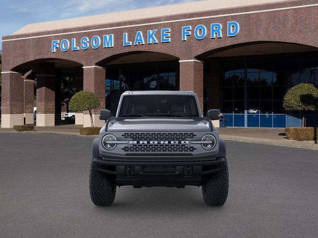 new 2025 Ford Bronco car, priced at $67,320