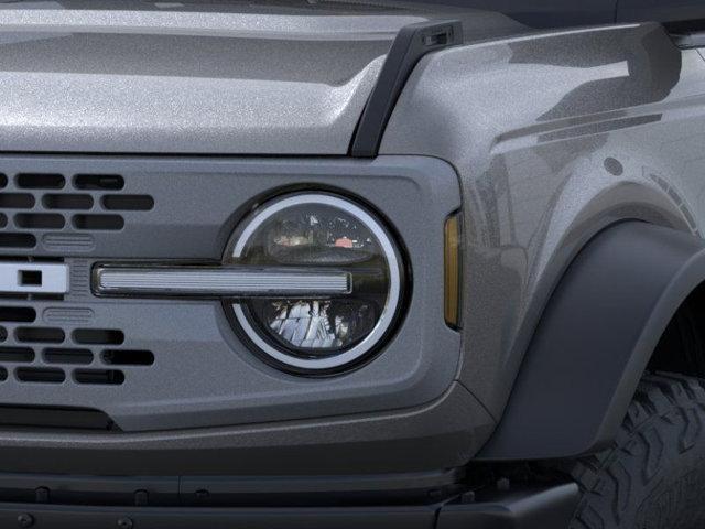 new 2025 Ford Bronco car, priced at $67,320
