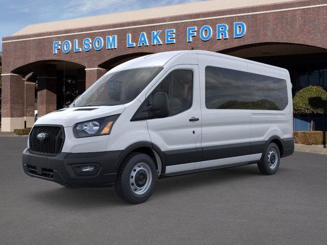 new 2025 Ford Transit-350 car, priced at $62,280