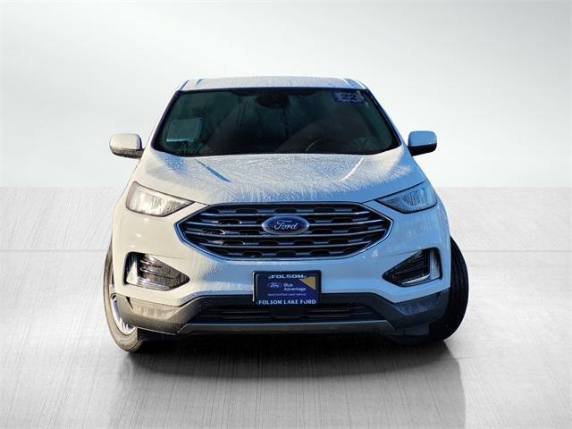 used 2022 Ford Edge car, priced at $25,000