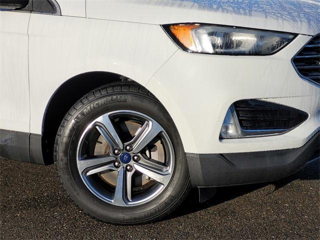 used 2022 Ford Edge car, priced at $25,000