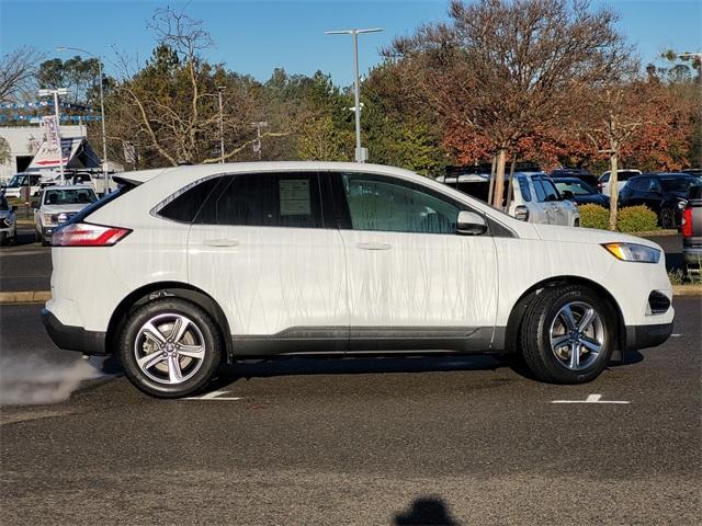 used 2022 Ford Edge car, priced at $25,000