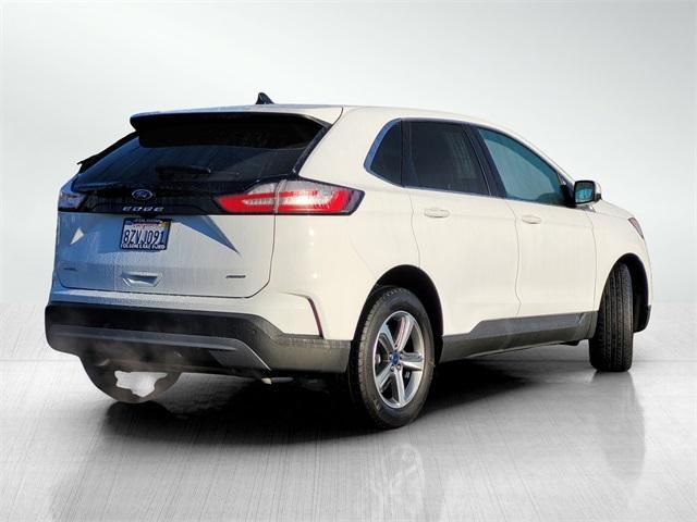 used 2022 Ford Edge car, priced at $25,000