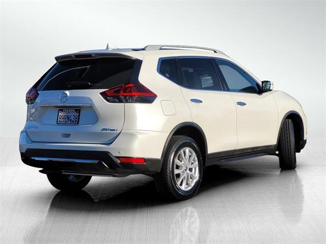 used 2019 Nissan Rogue car, priced at $15,966