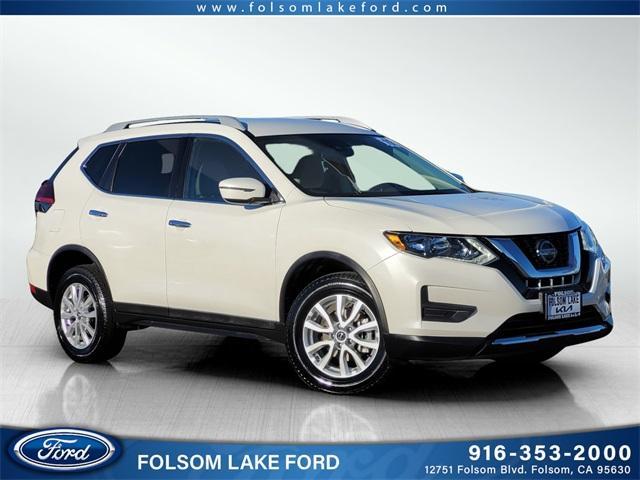 used 2019 Nissan Rogue car, priced at $15,966