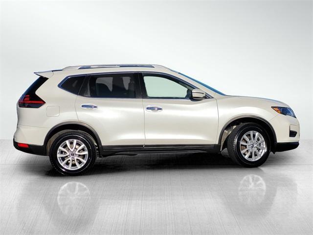 used 2019 Nissan Rogue car, priced at $15,966