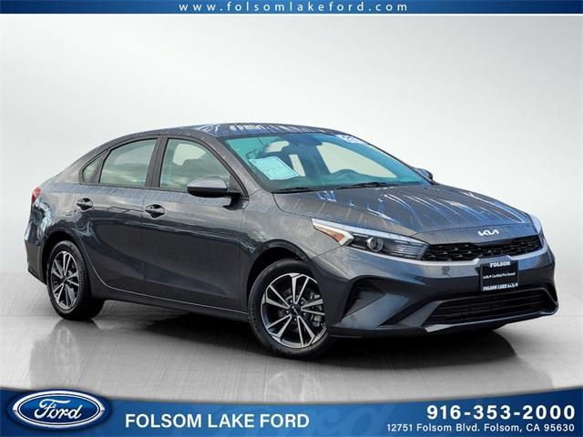 used 2023 Kia Forte car, priced at $17,453