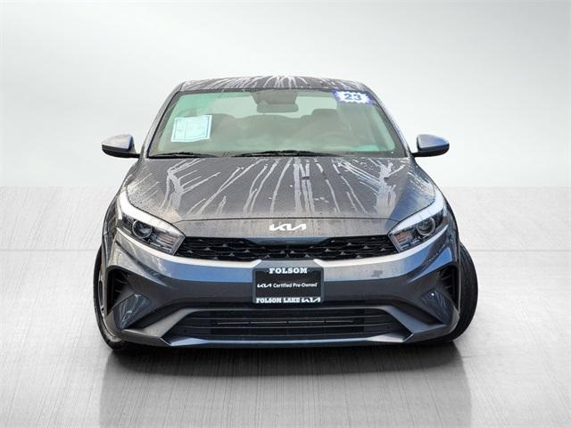 used 2023 Kia Forte car, priced at $17,453