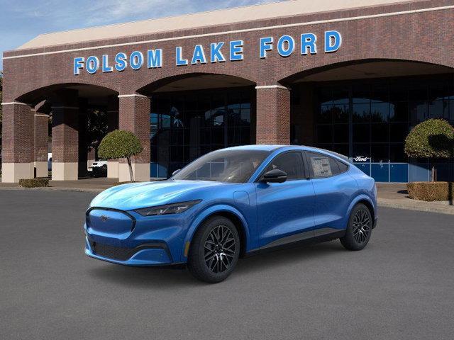 new 2025 Ford Mustang Mach-E car, priced at $49,980