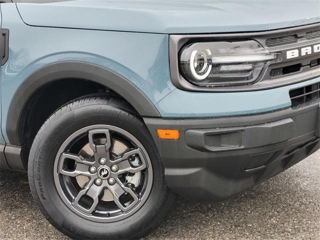 used 2022 Ford Bronco Sport car, priced at $24,195