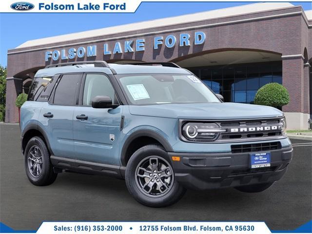 used 2022 Ford Bronco Sport car, priced at $24,195