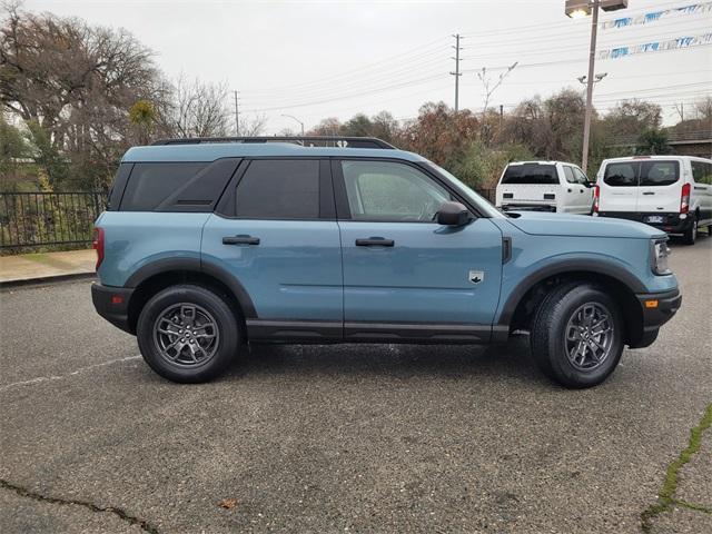 used 2022 Ford Bronco Sport car, priced at $24,195