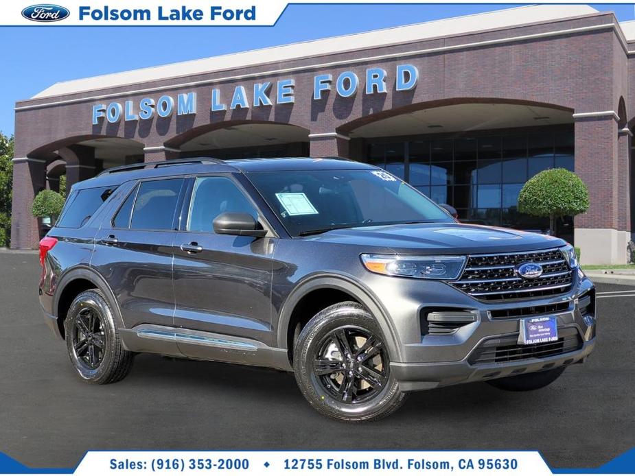 used 2020 Ford Explorer car, priced at $22,908