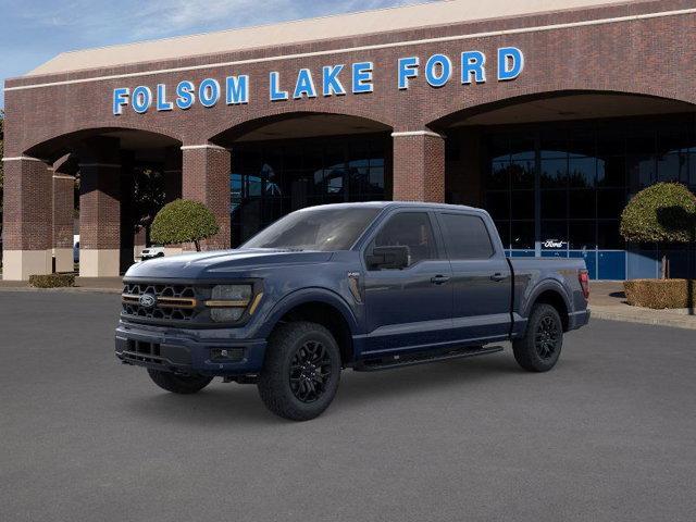 new 2025 Ford F-150 car, priced at $70,760