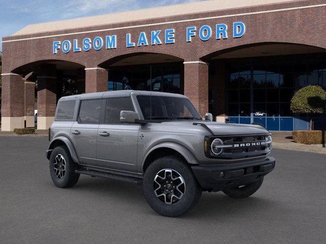 new 2024 Ford Bronco car, priced at $54,955