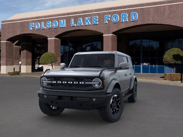 new 2024 Ford Bronco car, priced at $54,955