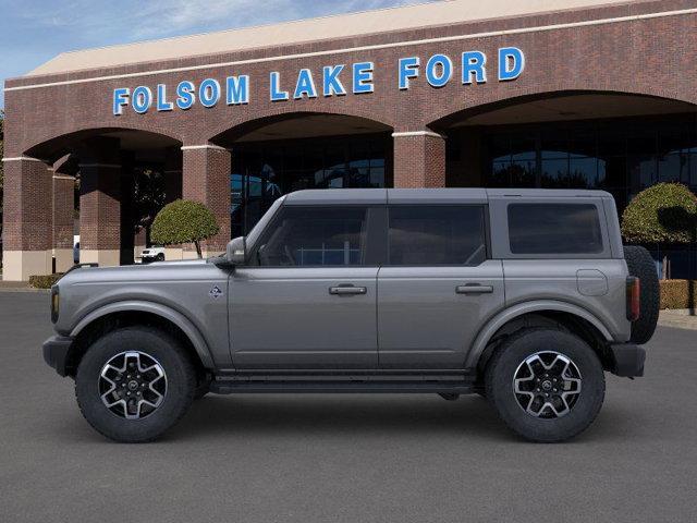 new 2024 Ford Bronco car, priced at $54,955